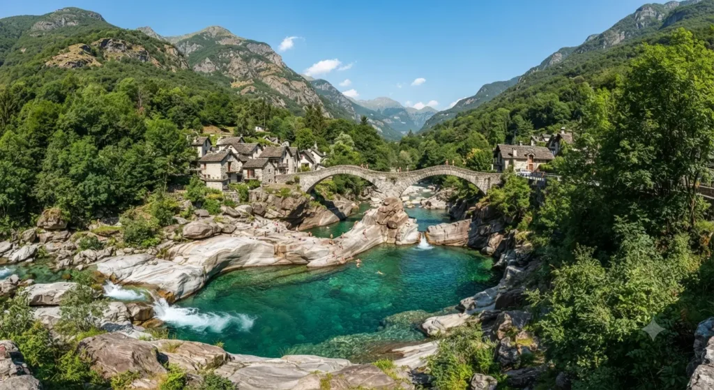 Valle Verzasca