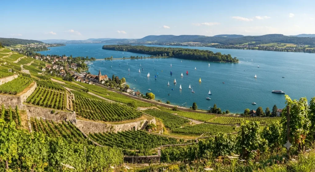 Imagem de lago