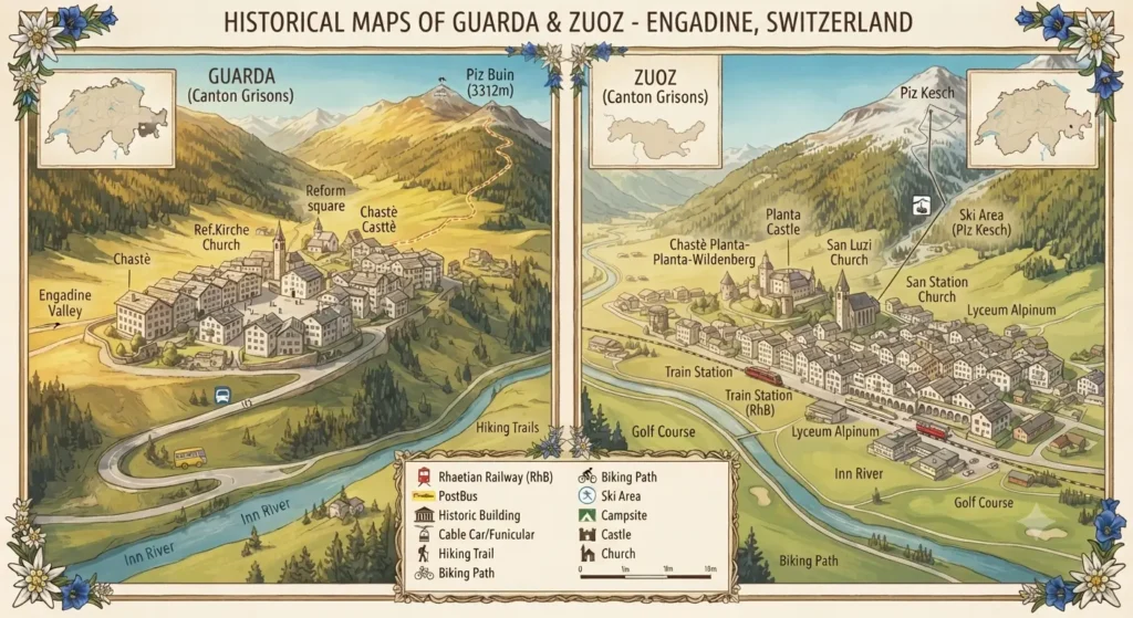 Guarda e Suoz