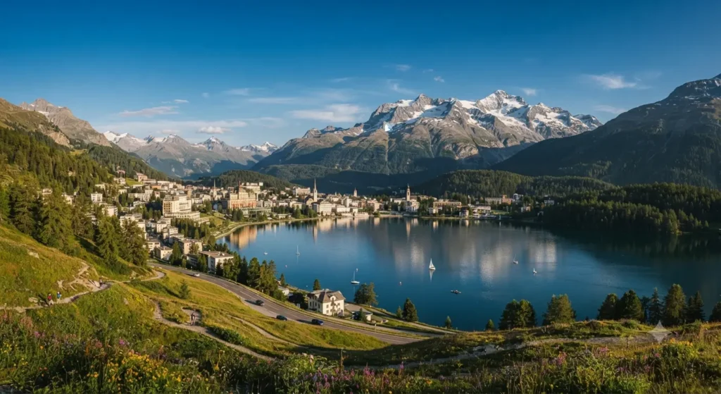 Saint Moritz